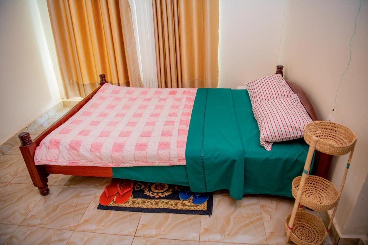 Nazareth Guest House Kigali Exterior foto
