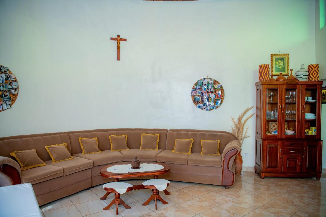 Nazareth Guest House Kigali Exterior foto