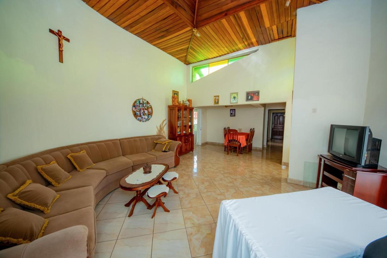 Nazareth Guest House Kigali Exterior foto